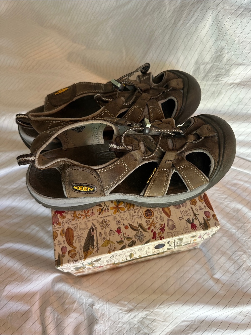 KEEN - Women's Venice H2 Waterproof Hiking Sandals